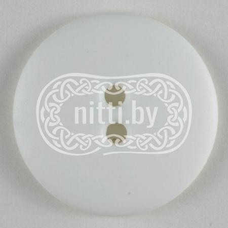 Пуговица пластиковая Dill 28 мм 