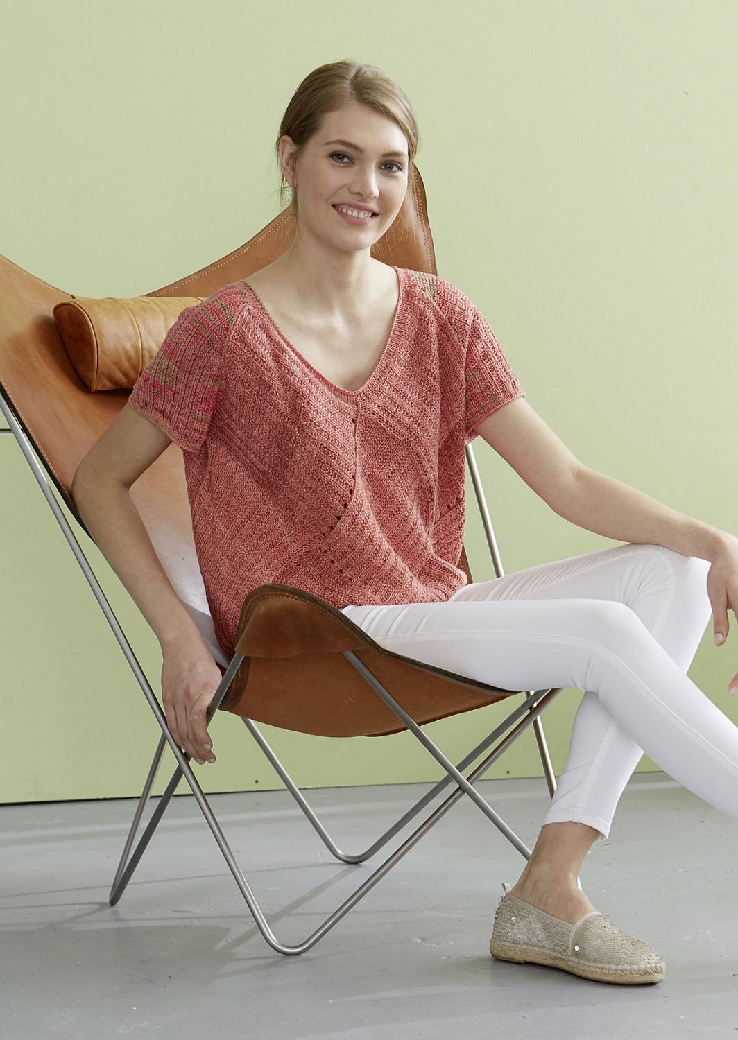 Пряжа Schachenmayr Fashion Summer Ombre