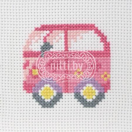 Набор для вышивания Anchor 1st Kit - Camper Van