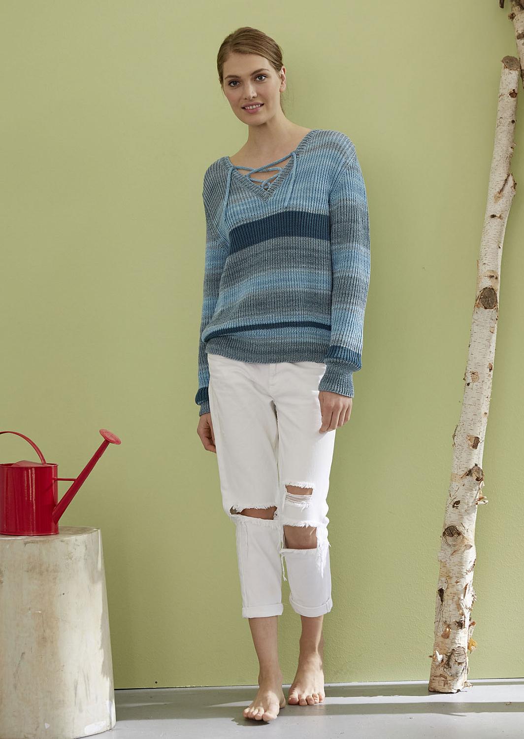 Пряжа Schachenmayr Fashion Summer Ombre