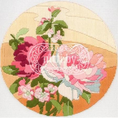 Набор для вышивания Anchor - Peony