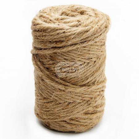 Шпагат джутовый 3мм, 50м