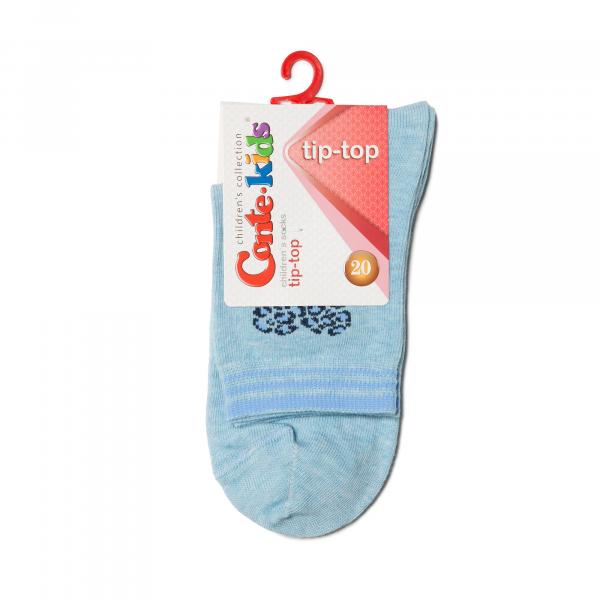 Носки детские CONTE KIDS TIP-TOP, 5С-11СП-272 (светло-голубой, 20)