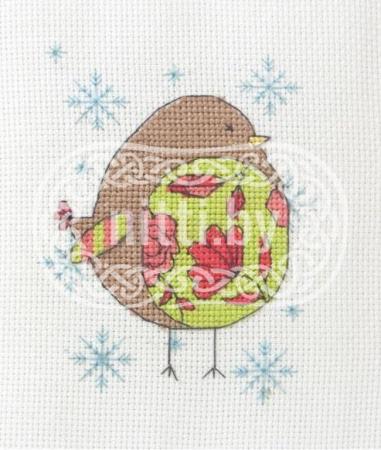 Набор для вышивания Anchor - Christmas Mini