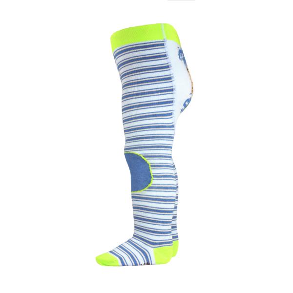 Колготки детские CONTE KIDS TIP-TOP, 4С-01СП-367 (голубой, 62-74)