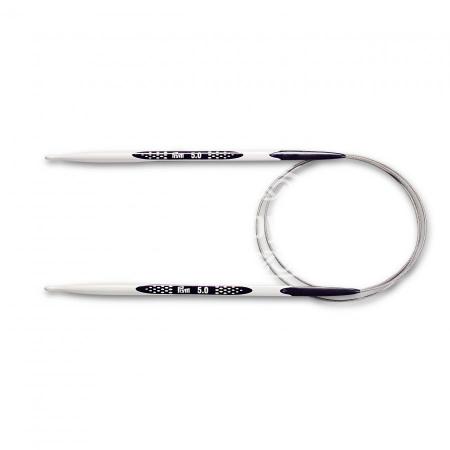 Спицы круговые prym.ergonomics 7 мм / 60 см