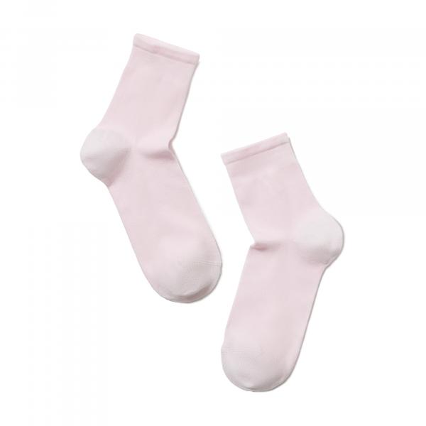 Носки женские CONTE ELEGANT BAMBOO, 13С-84СП-000 (светло-розовый, 23)