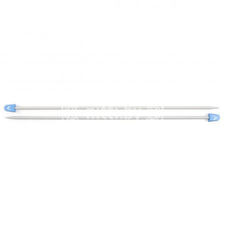 Спицы прямые алюминиевые Milward 2 мм / 35 см