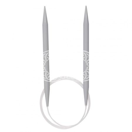 Спицы круговые пластиковые Milward 9 мм / 80 см 