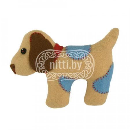 Набор для рукоделия Anchor Craft Kit - Little Benjy Dog