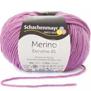 Пряжа Schachenmayr Merino Extrafine 85 