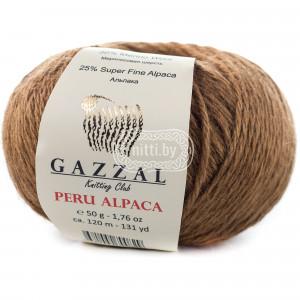 Пряжа Gazzal Peru Alpaca