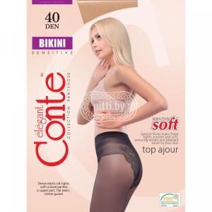 Колготки женские CONTE ELEGANT BIKINI 40, 8С-47СП