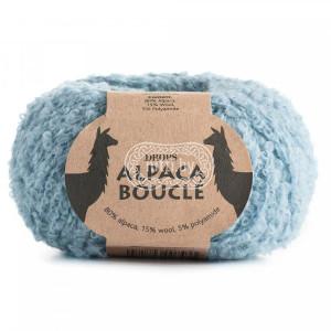 Пряжа DROPS ALPACA BOUCLÉ 