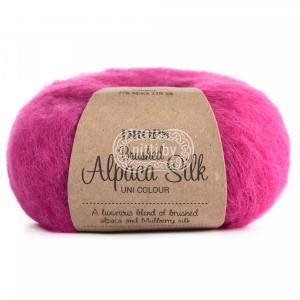 Пряжа DROPS BRUSHED ALPACA SILK