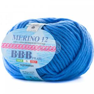 Пряжа BBB Merino 12