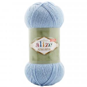 Пряжа Alize Alpaca Royal New